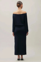 Daiki Maxi Dress