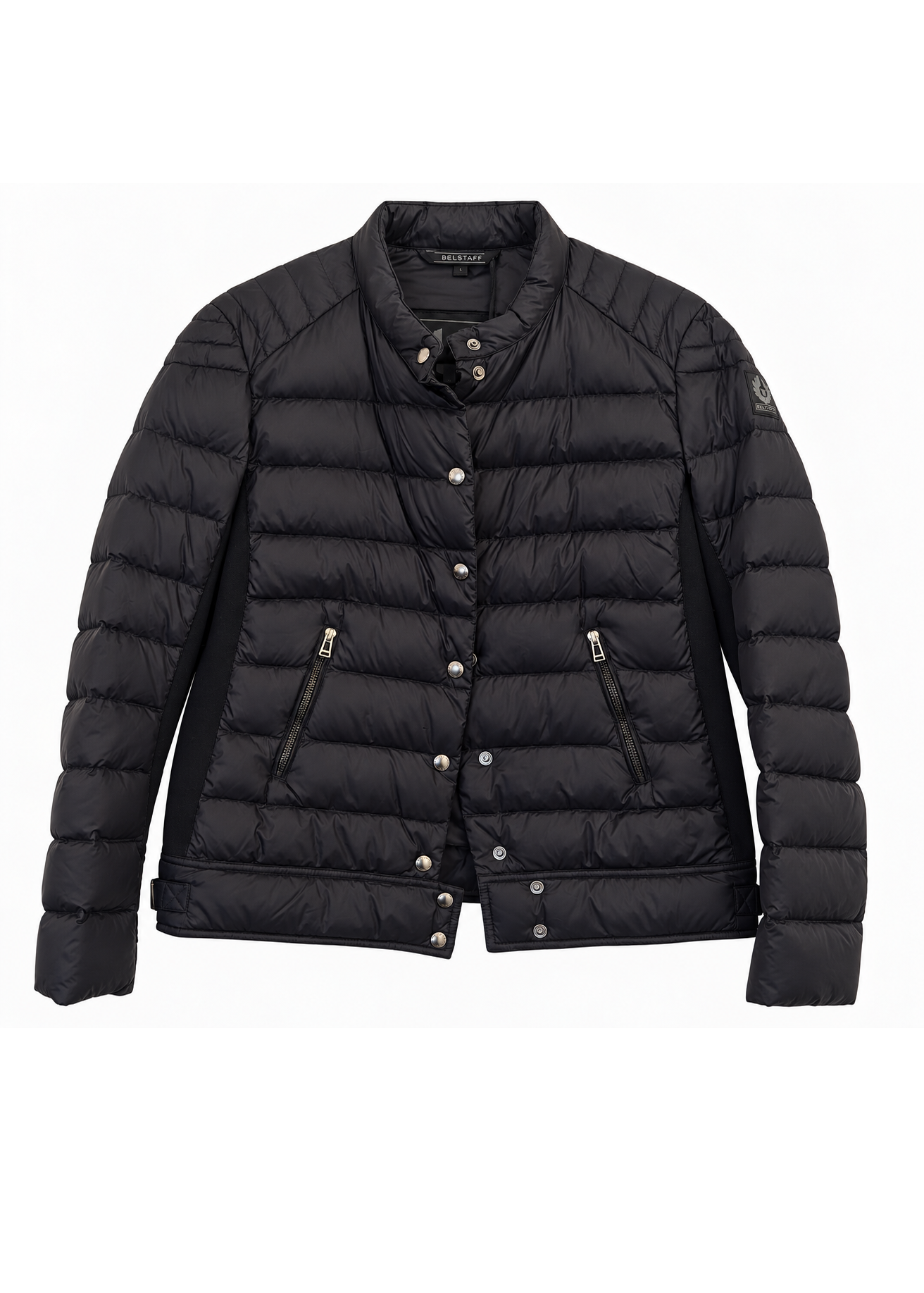 Belstaff Woman's Silverthorn Down Jacket - Size UK12