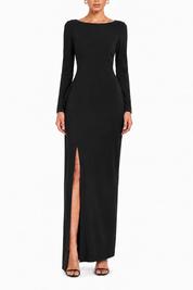Elliatt CURAAE Anaelle Dress - Black Size S/UK8