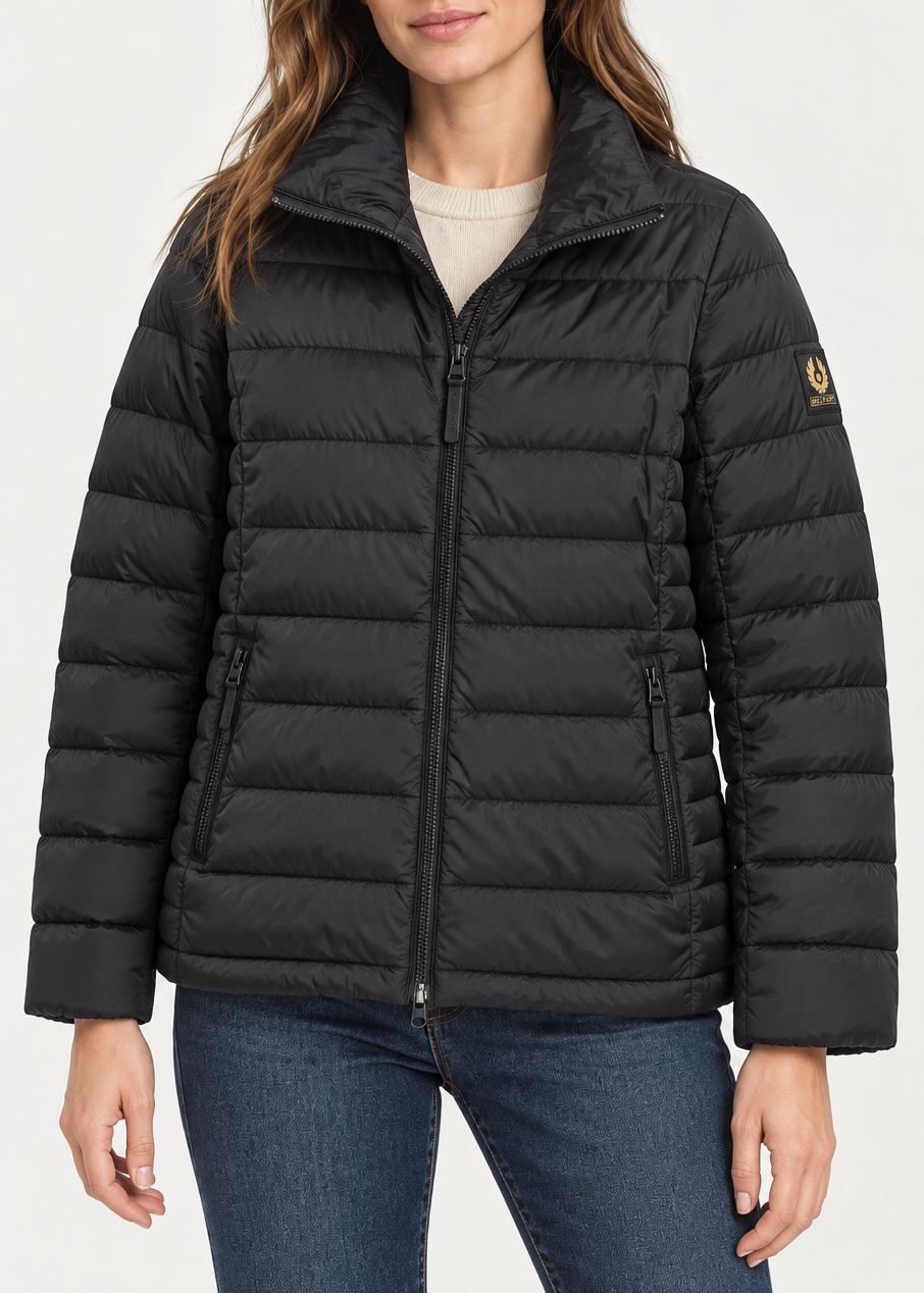 Belstaff Women's Lift Jacket - Black
