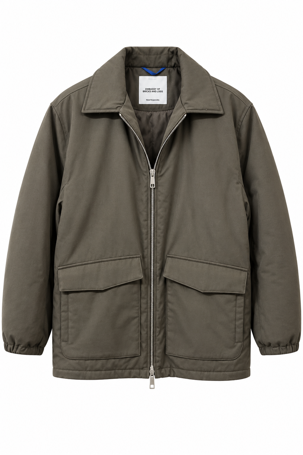 Embassy Of Bricks & Logs - Mens Morel Jacket - Size L