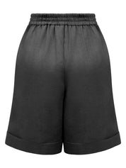 Linen City Shorts