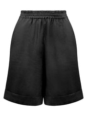 Linen City Shorts