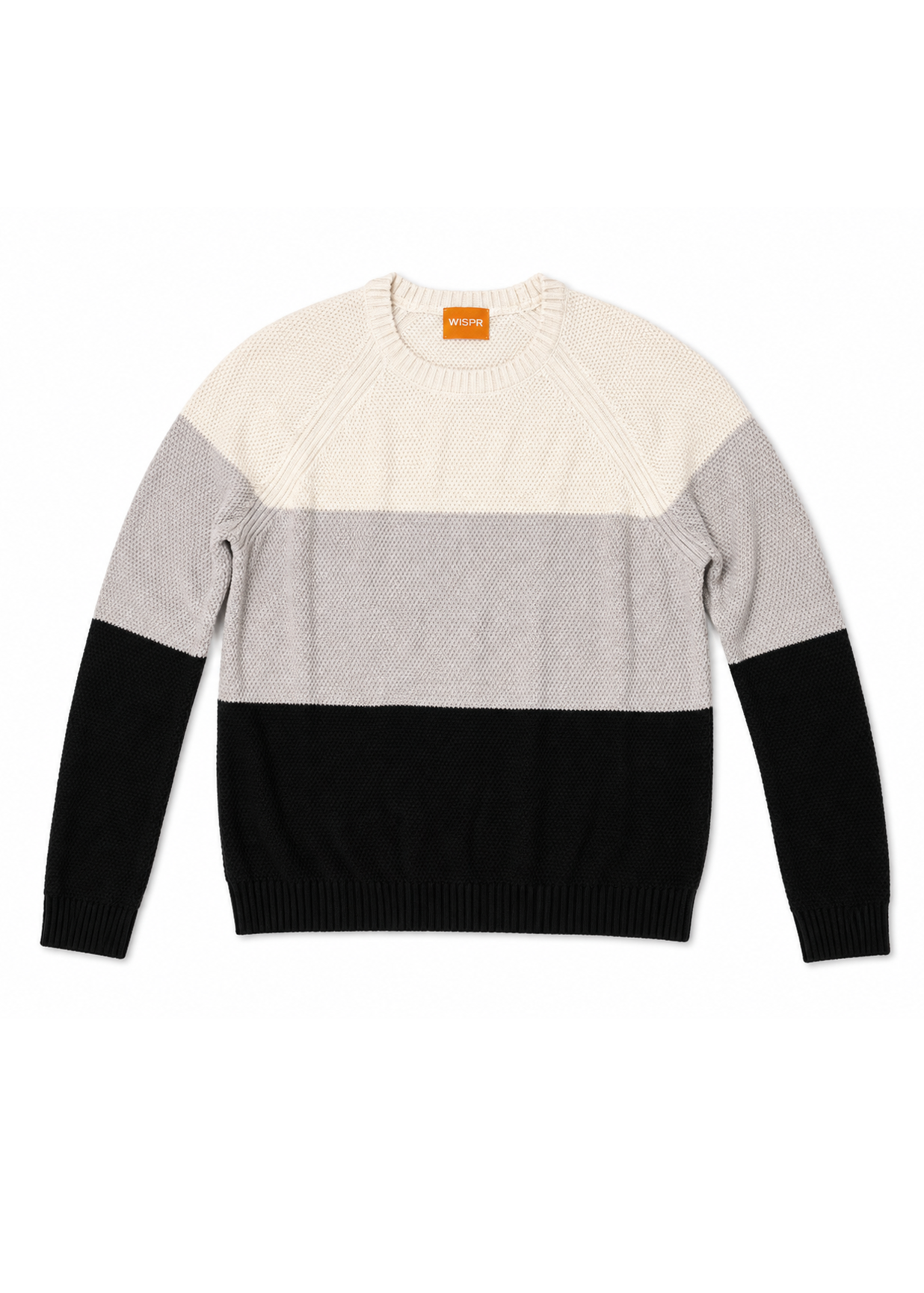 WISPR by BRODIE Block Stripe Jumper - Size M