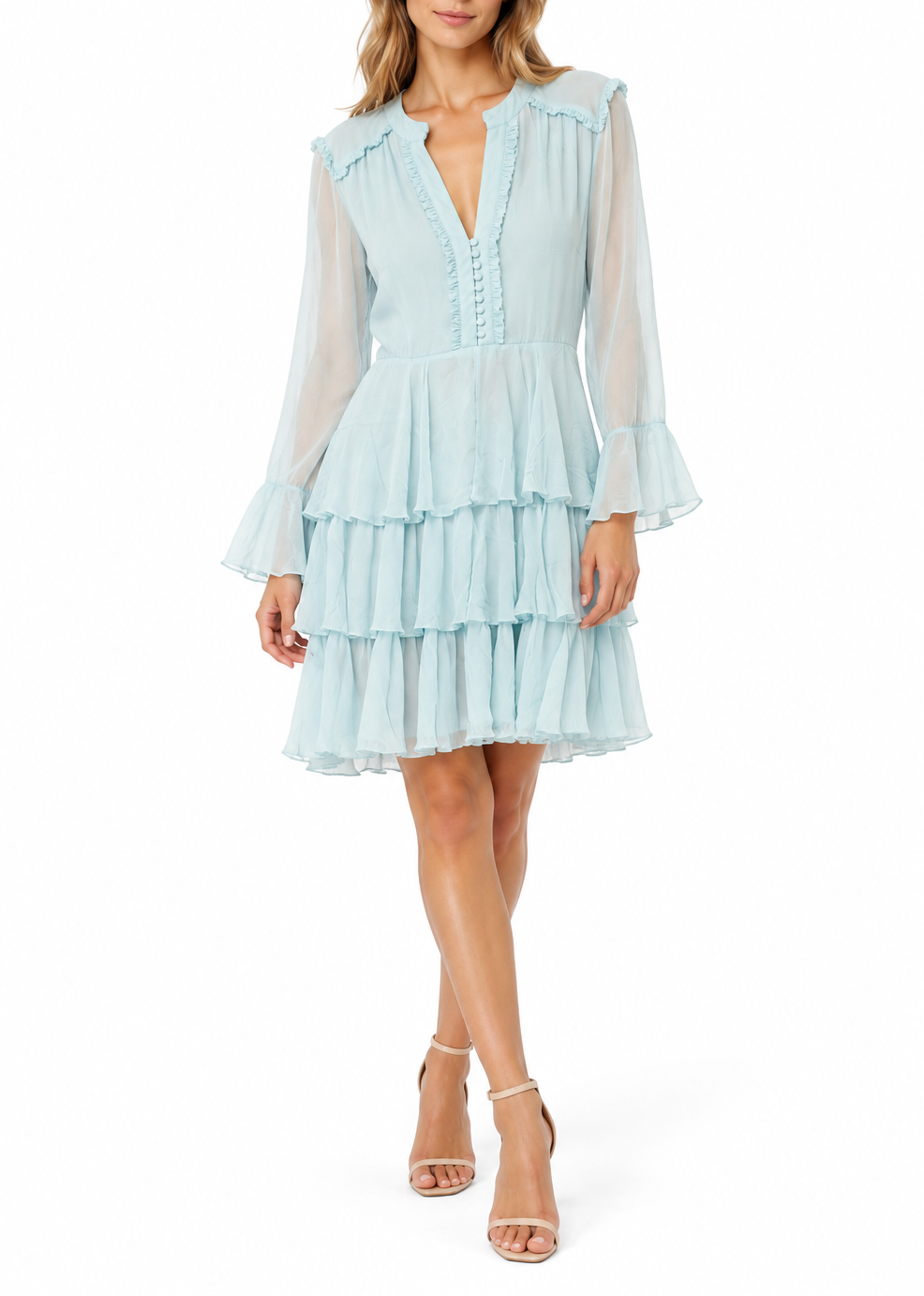 Saint Armont - Midi Dress - Size S
