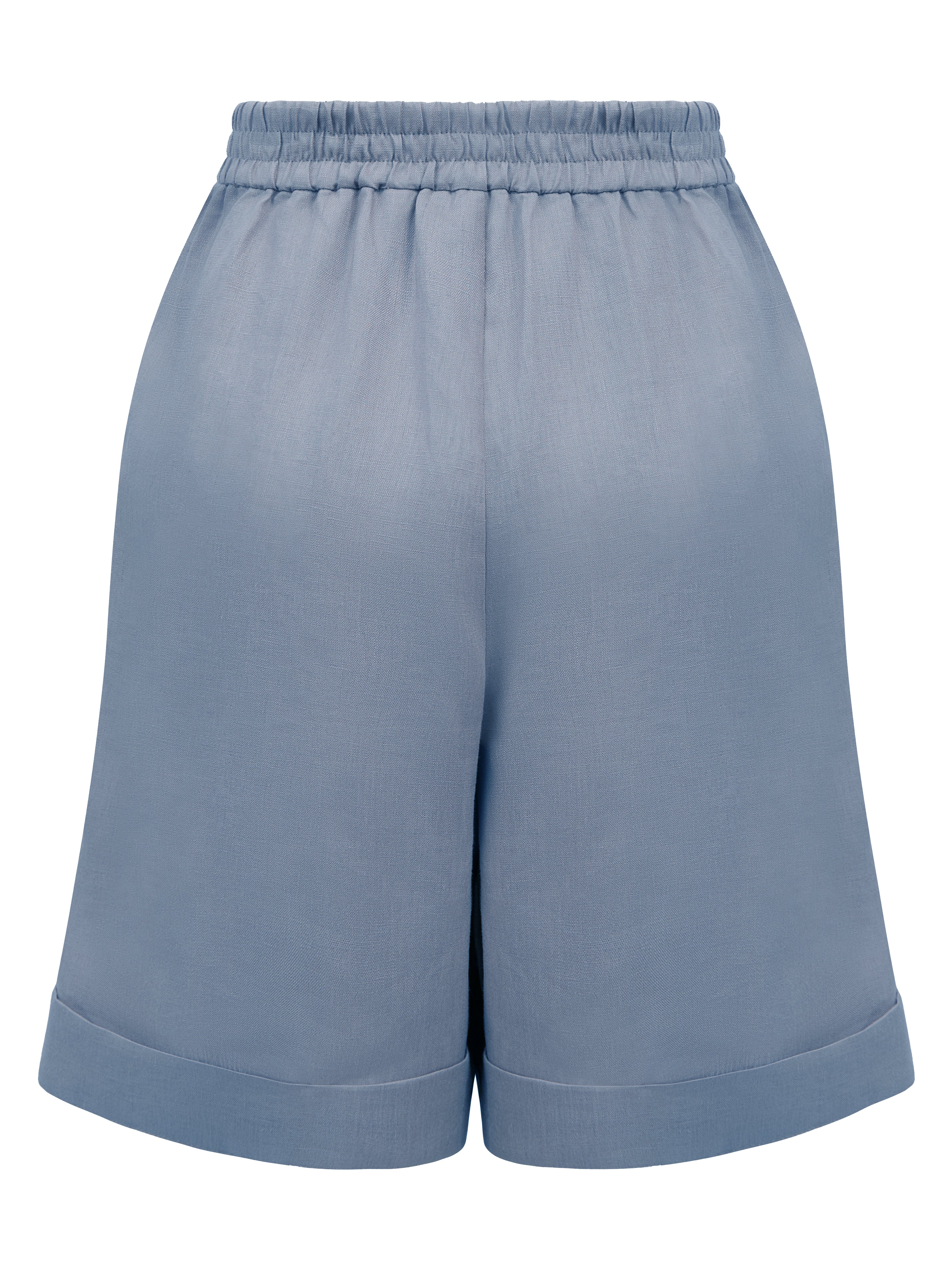 Linen City Shorts