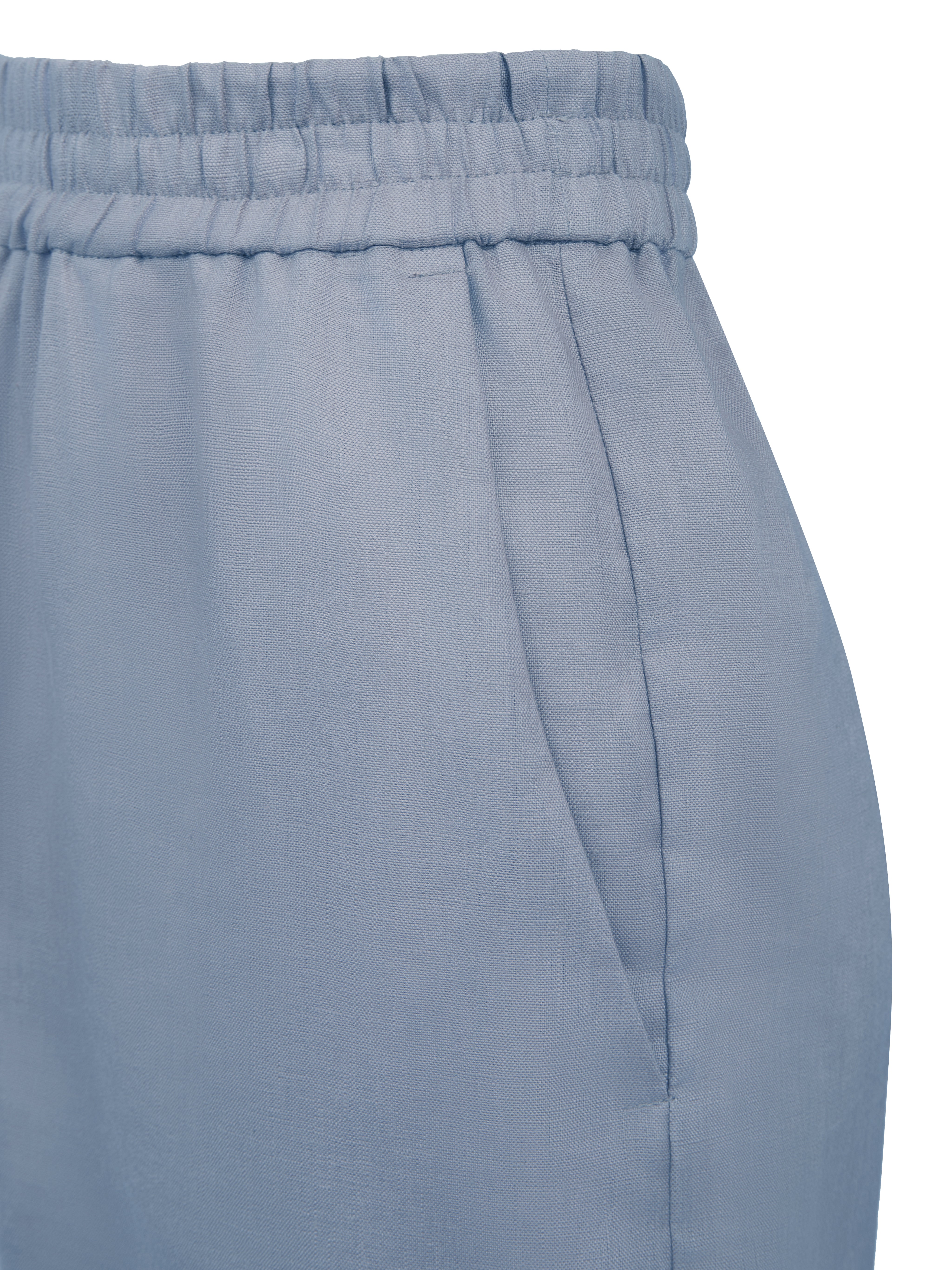 Linen City Shorts