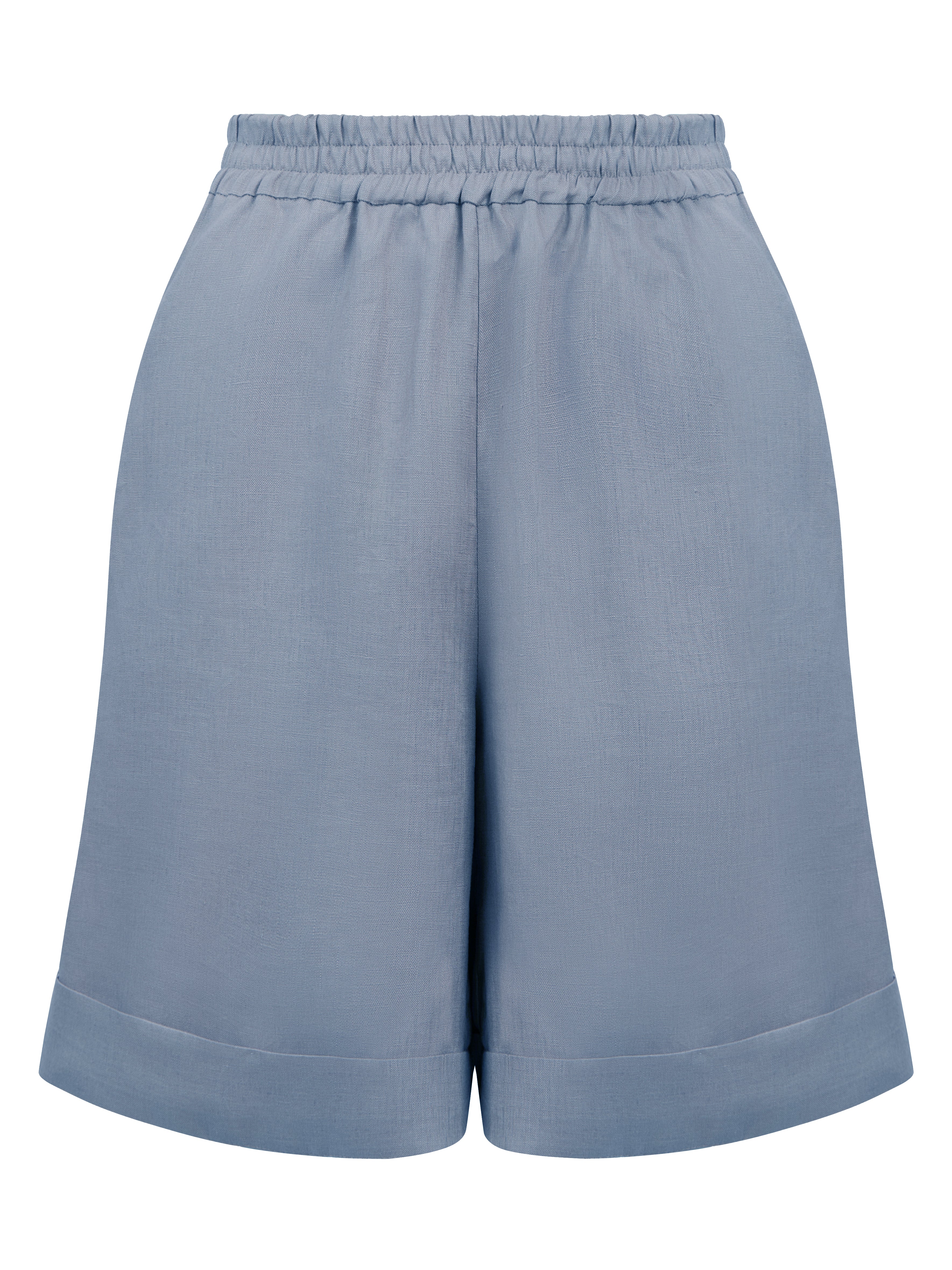 Linen City Shorts