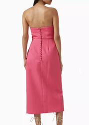 Elliatt Brighton Dress - Fuchsia Size M