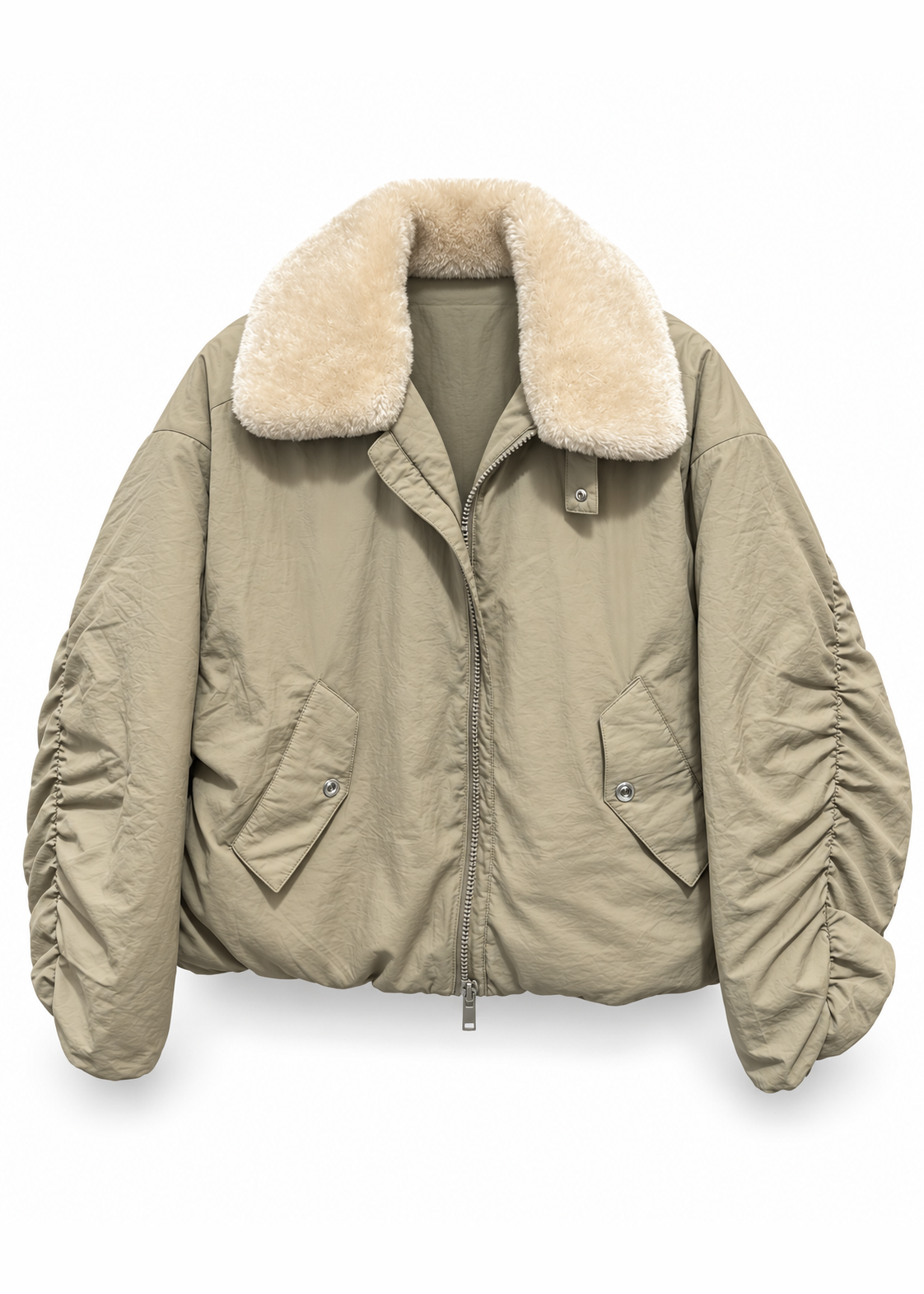 Embassy Of Bricks & Logs - Camden Bomber Jacket - Size S