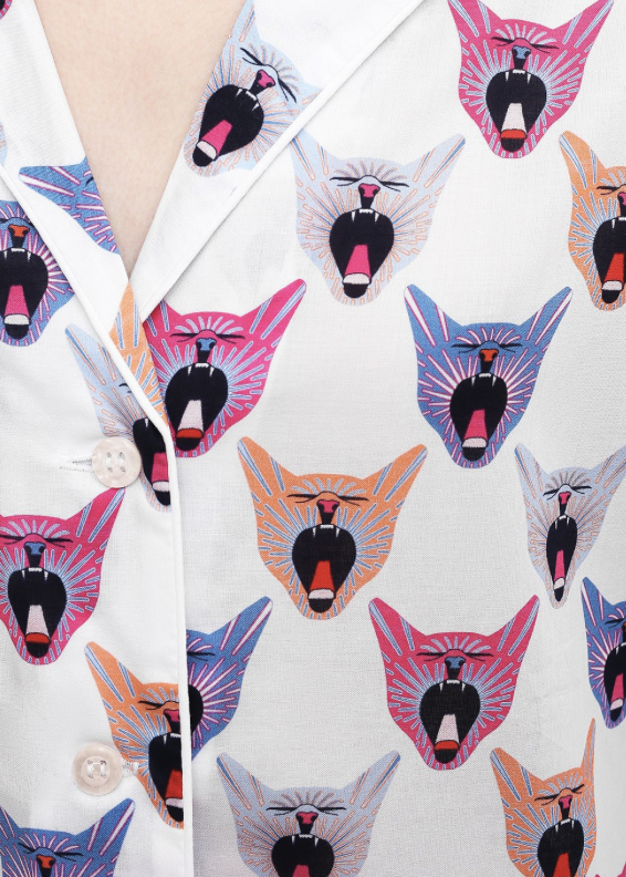 Derek Rose Women's Pyjamas