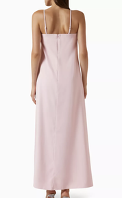Elliatt CURAAE Celie Maxi Dress - Blush Purple Size S/UK8