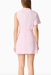 Elliatt CURAAE Celie Mini Dress - Blush Purple Size S/UK8