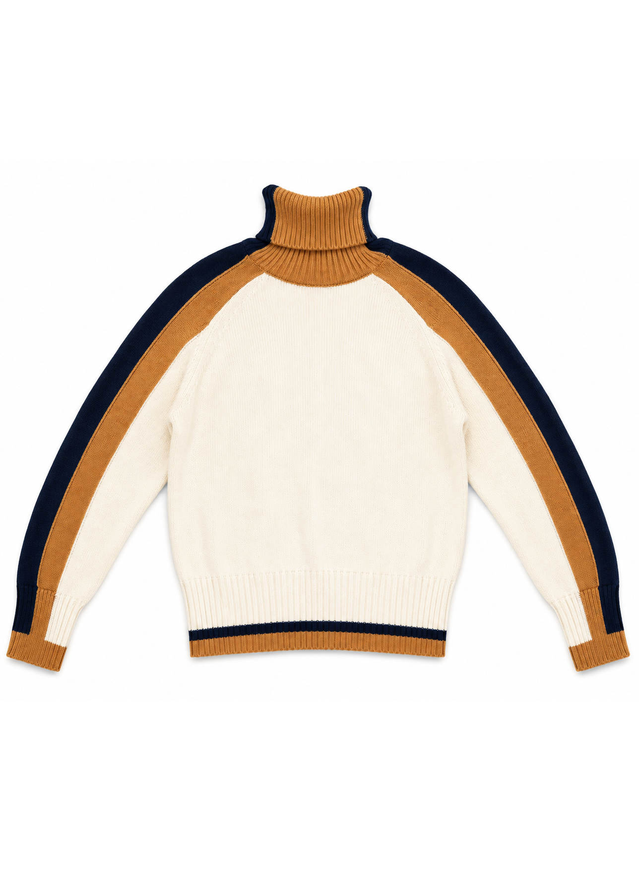 WISPR by BRODIE CASHMERE Celine Roll Neck Jumper - Size M