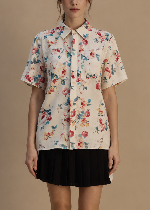 Saint Armont - The Coco Shirt - Size S