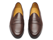 Sagan Grand Penny in Dark Oak Calf (3603726696525)