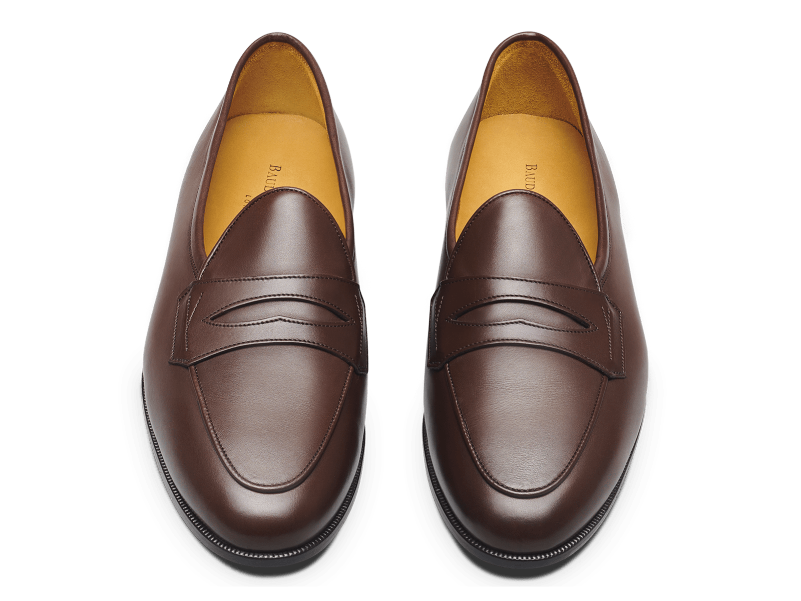 Sagan Grand Penny in Dark Oak Calf (3603726696525)