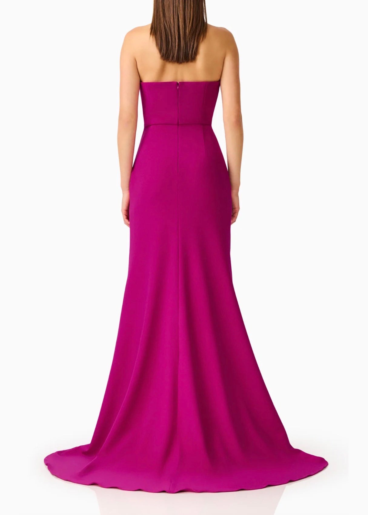 Elliatt Dahlira Gown - Orchid Pink Size S