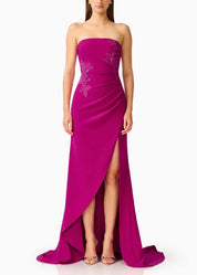 Elliatt Dahlira Gown - Orchid Pink Size S