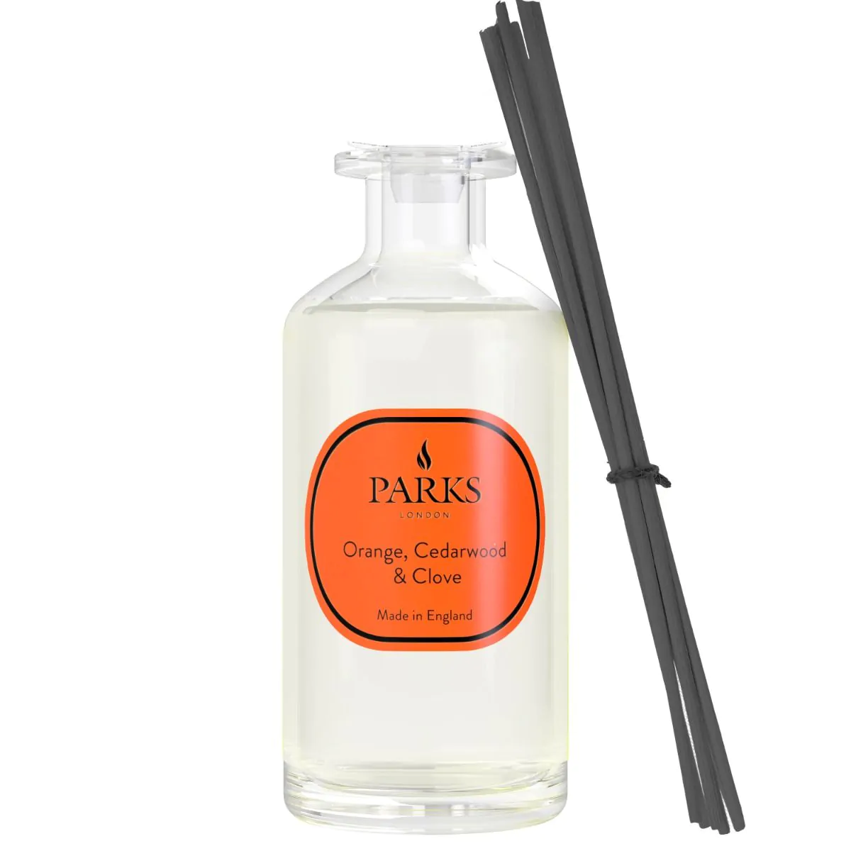 ORANGE,CEDARWOOD & CLOVE DIFFUSER 220ML
