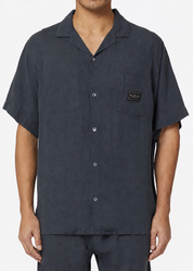 Desmond & Dempsey - Men's Linen Shirt - Size M