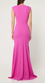 Elliatt Bromosa Dress - Purple Size M/UK10