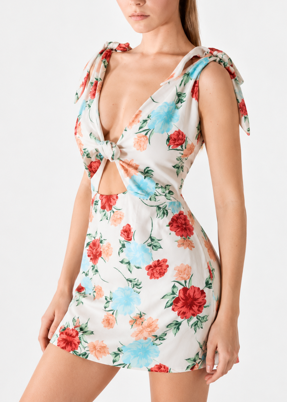 Saint Armont - Mini Dress - Size S