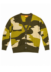 WISPR by BRODIE Fleur Camo Cardigan - Size M