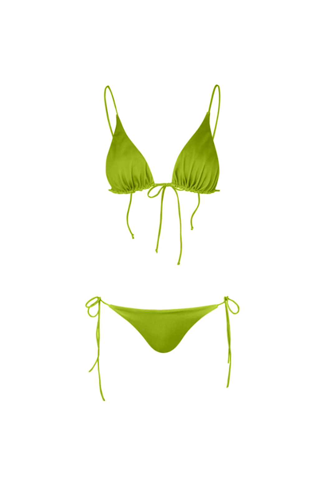 Gaia Bikini Top