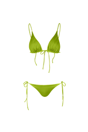 Gaia Bikini Top