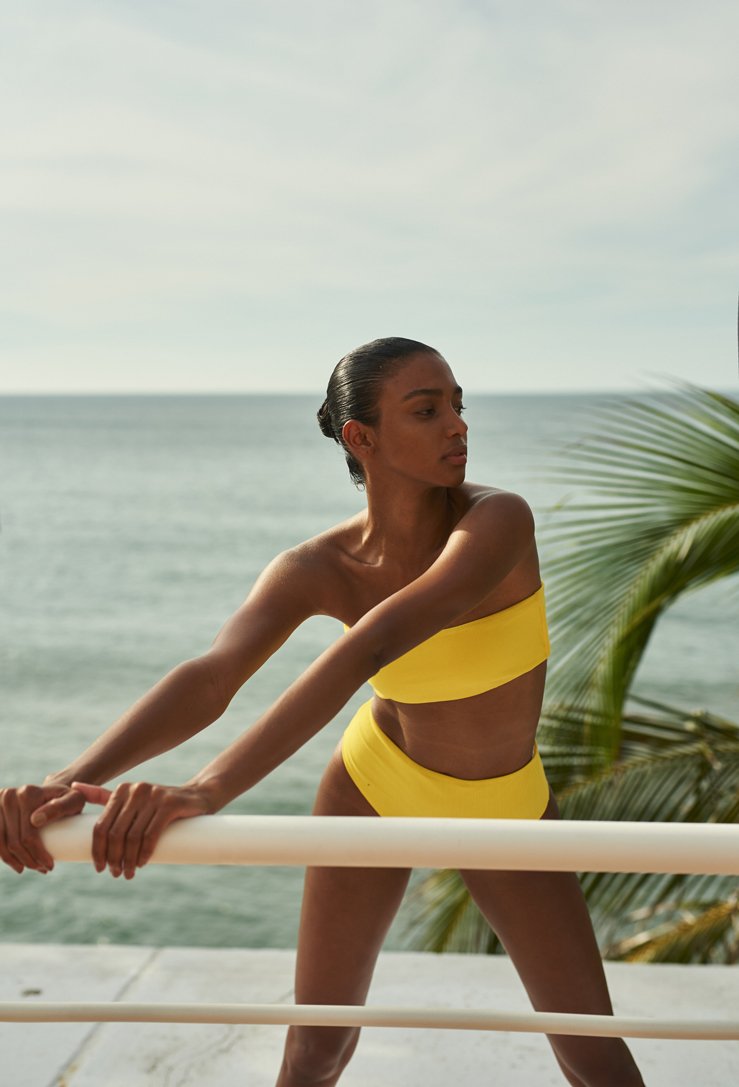Galo Bikini Bottom