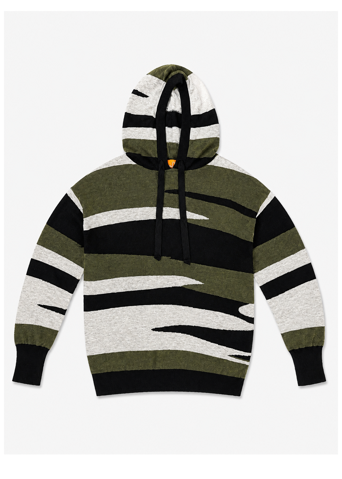 WISPR by BRODIE Aria Camo Hoodie - Size M