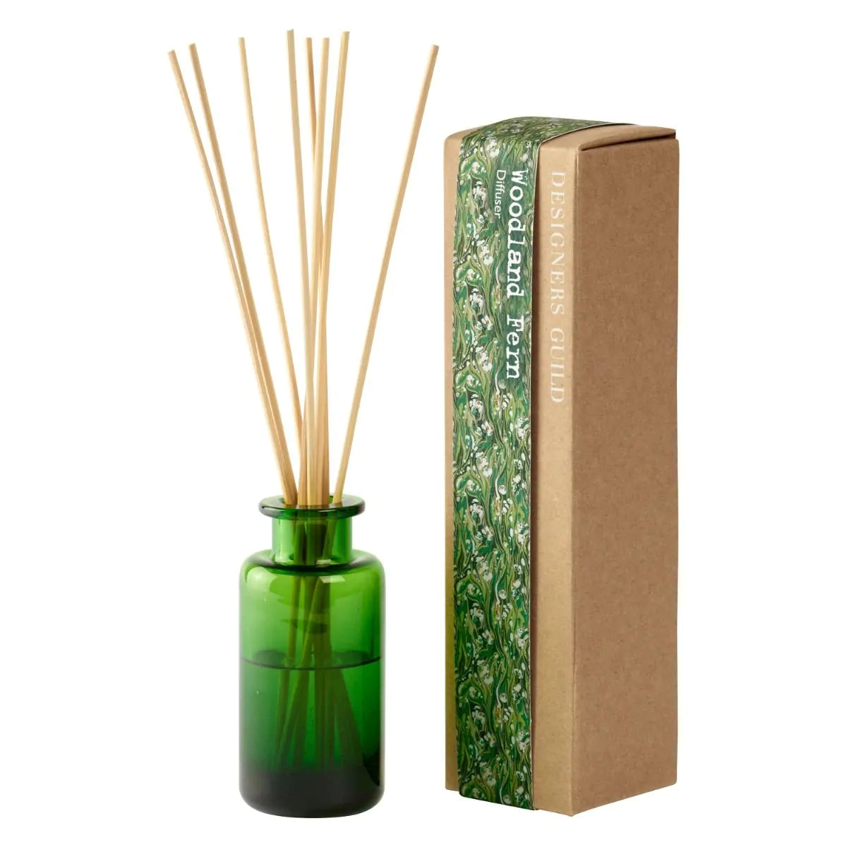 WOODLAND FERN 100ML DIFFUSER