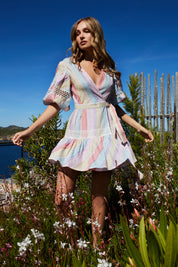 A Mere Co. - Shell Beach Dress