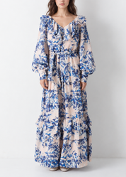 Saint Armont - The Josephine Maxi Dress - Size S