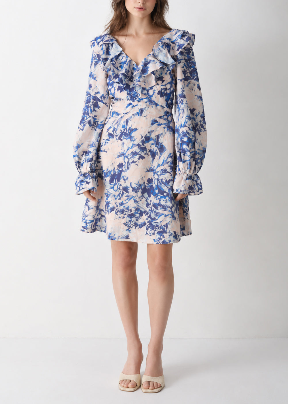 Saint Armont - The Josephine Mini Dress - Size S