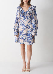 Saint Armont - The Josephine Mini Dress - Size S
