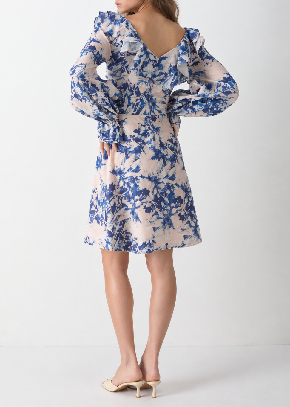 Saint Armont - The Josephine Mini Dress - Size S