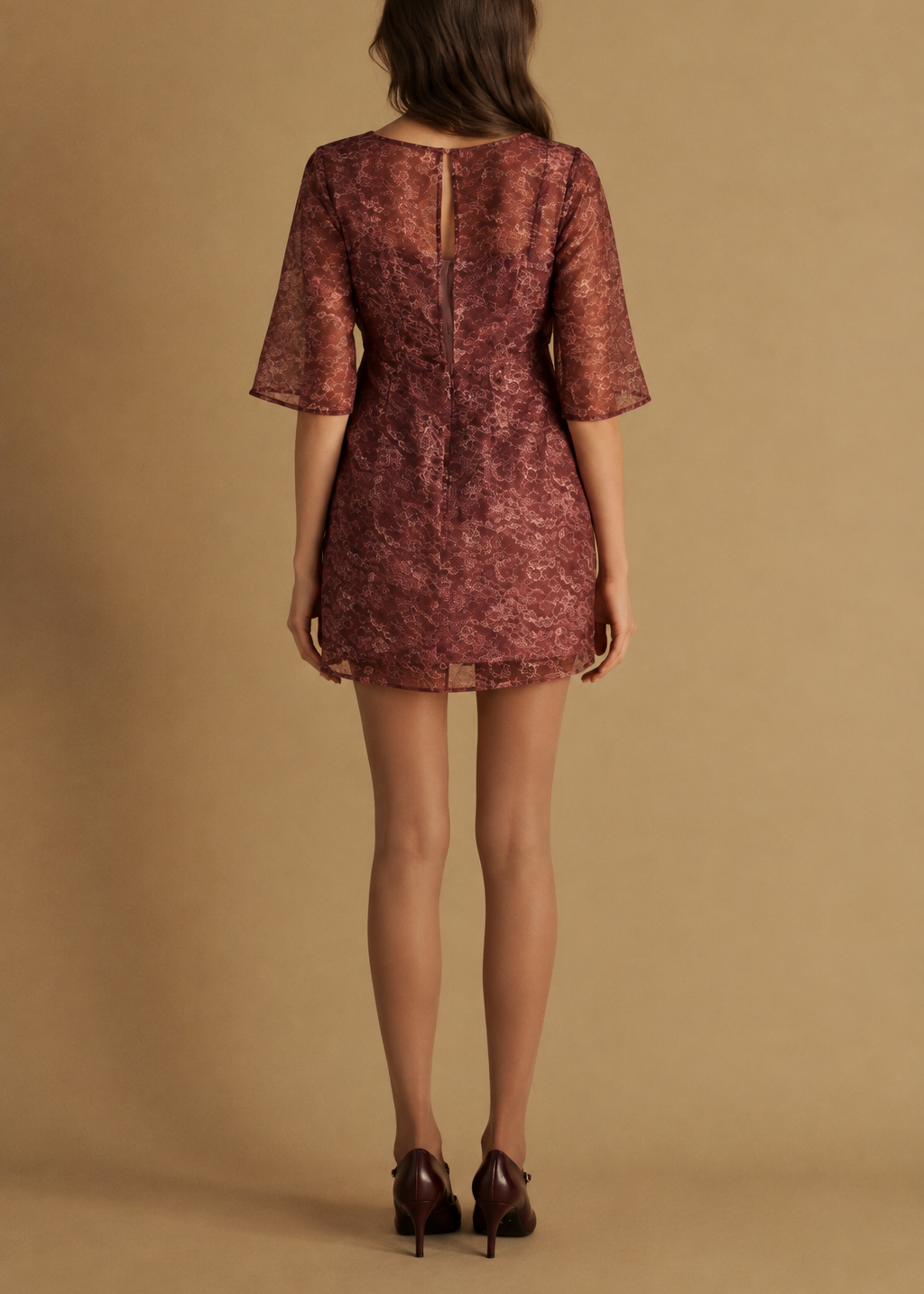 Saint Armont - The Keiko Mini Dress - Size S