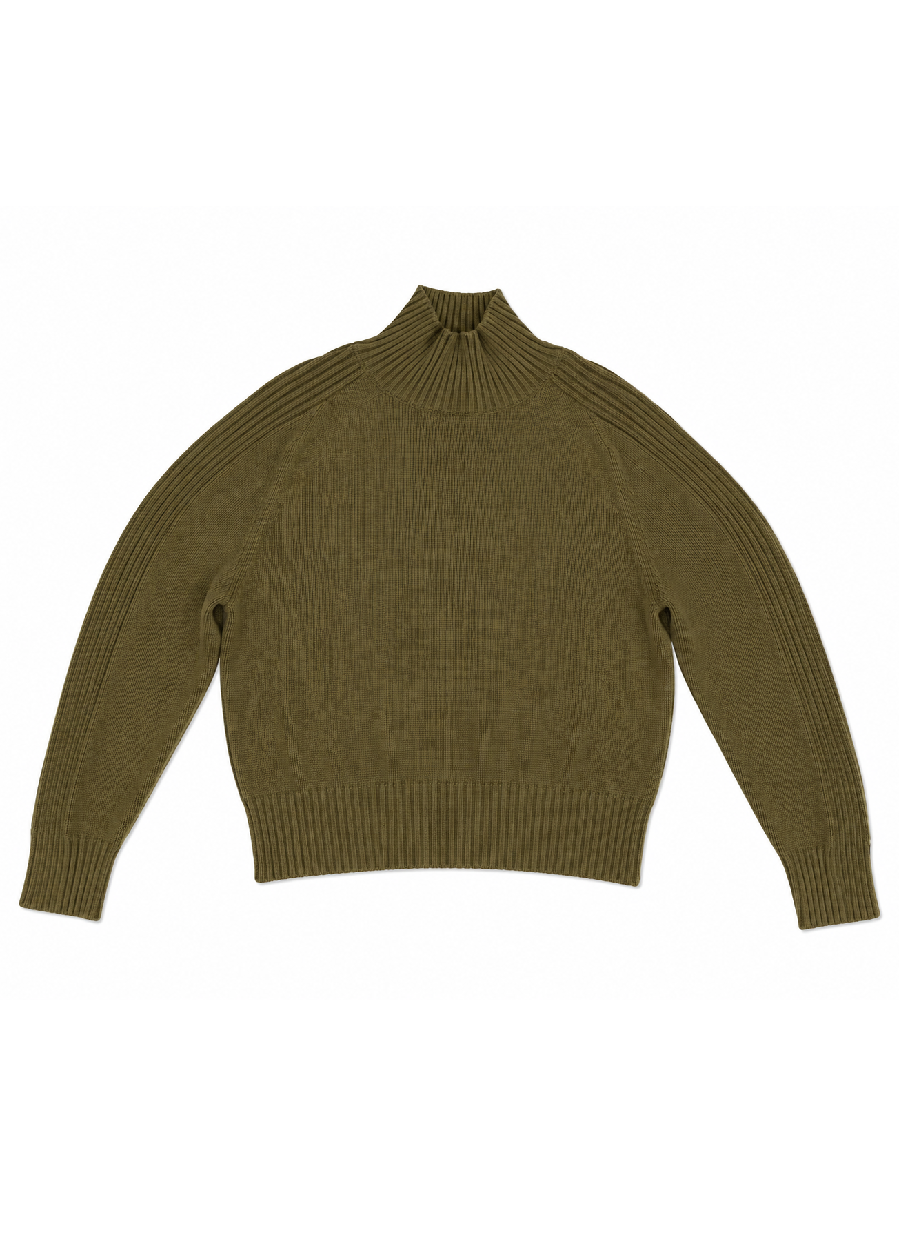 WISPR by BRODIE High Neck Jumper - Size M