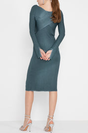 Cameron Dress - Teal