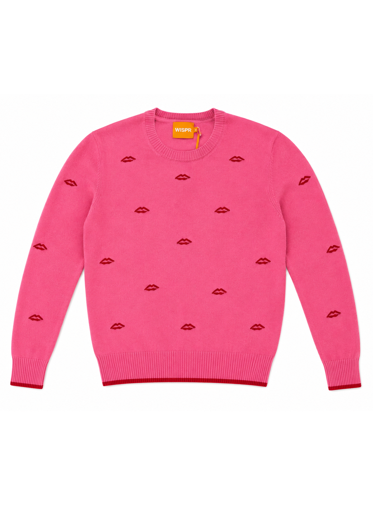 WISPR by BRODIE CASHMERE Leila Crew Jumper - Size M