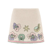 Oceanus Co - Ord Skirt Talullah