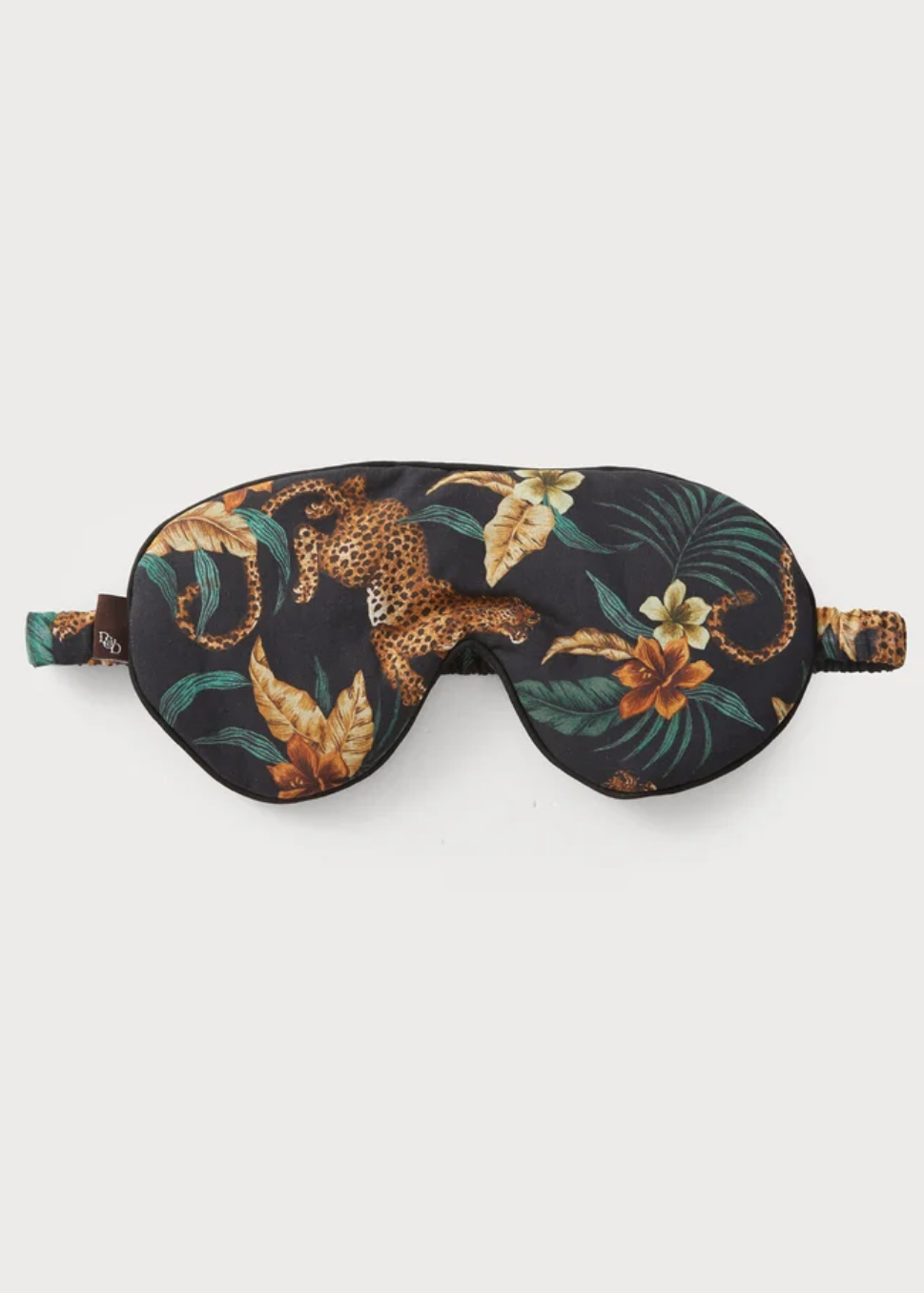Desmond & Dempsey - Unisex Cotton Luxe Eye Mask