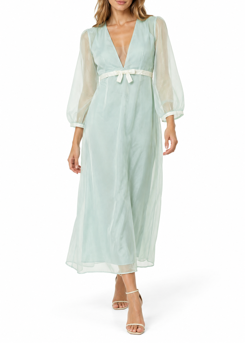 Saint Armont - Midi Dress - Size S