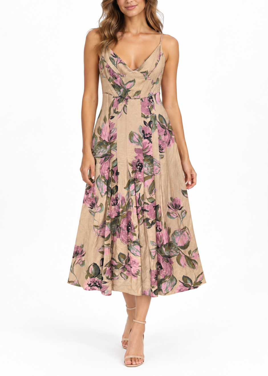 Saint Armont - Midi Dress - Size S