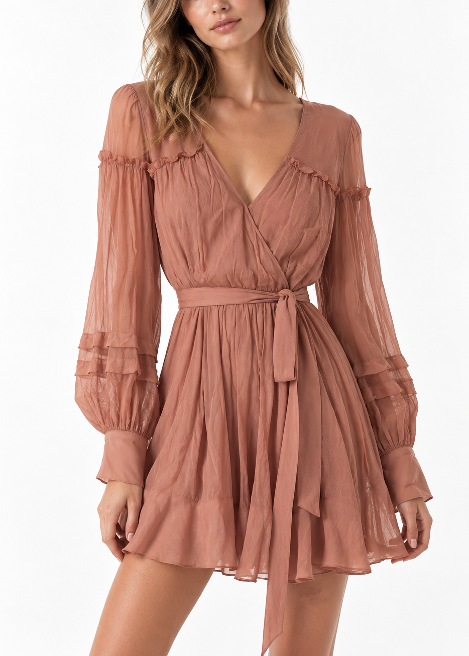 Saint Armont - Mini Dress - Size S