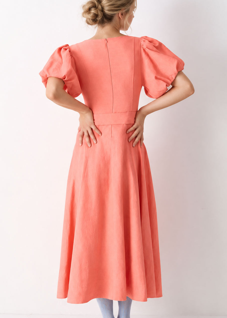 Saint Armont - The Nadia Midi Dress - Size S
