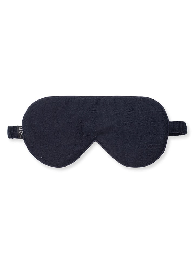Desmond & Dempsey - Men's Cotton Luxe Eye Mask
