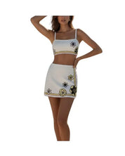 Oceanus Co - Ord Skirt